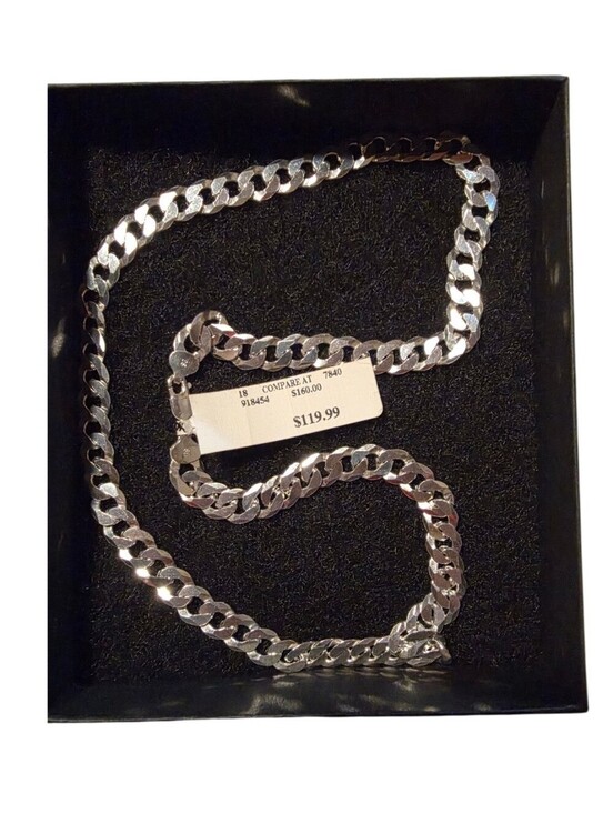Other - New Italian Bronze Chain